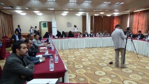 دورة التخطيط الاستراتيجي اليوم الأول