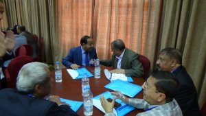 دورة التخطيط الاستراتيجي اليوم الأول