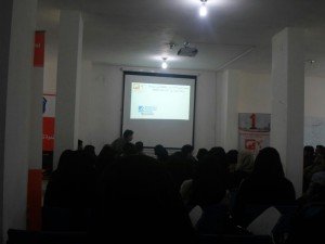 الأنشطة الطلابية تقيم دورة الاسعافات الأولية