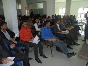 الأنشطة الطلابية تقيم دورة الاسعافات الأولية