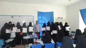 الأنشطة الطلابية تقيم دورة الاسعافات الأولية