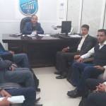 اجتماع تقييمي لبرنامج الانشطة الطلابية