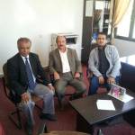 البرنامج التدريبي لقسم الهندسة المدنية