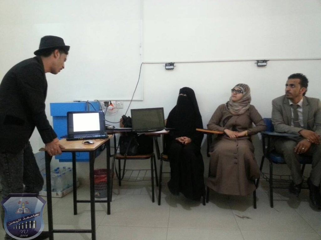 المناقشة العلنية لأبحاث التخرج تدخل أسبوعه الثاني