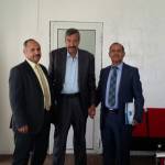 بروتوكول تعاون بين جامعة اليمن ومكتب التربية بالامانة