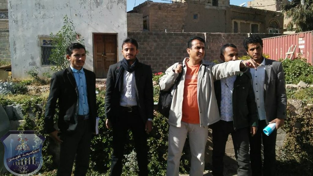 استمرار اعمال التدريب لطلاب قسم الهندسة المدني بمختبرات وزارة الاشغال العامة والطرق
