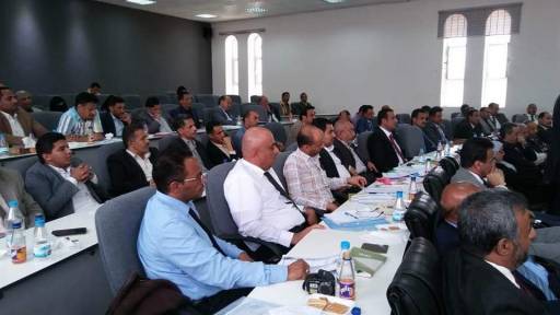 مناقشة التحضيرات الجارية لاستقبال العام الجامعي في الجامعات الأهلية
