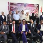 مناقشة أبحاث التخرج للعام  2021/2020م