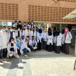 #الأنشطة_العلمية_ تدريب وتأهيل الطلاب