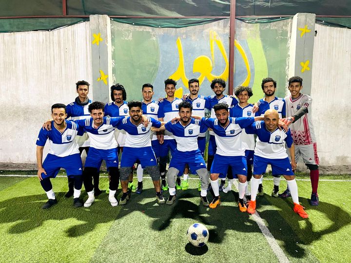 نبارك لمنتخب طلاب جامعة اليمن بفوزهم بمباراة اليوم 2/0 على نظيرهم منتخب جامعة أزال وذلك في أولى مبارياتهم في الدوري ونتمنى للطلاب التوفيق في مبارياتهم القادمة والفوز بالكاس.