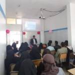 #الأنشطة_العلمية لكلية العلوم الطبية