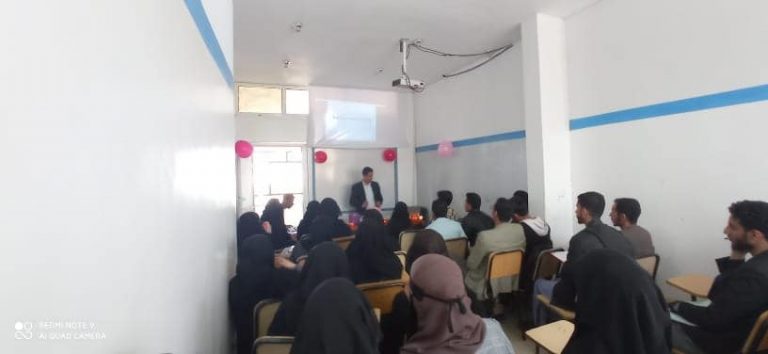 #الأنشطة_العلمية لكلية العلوم الطبية