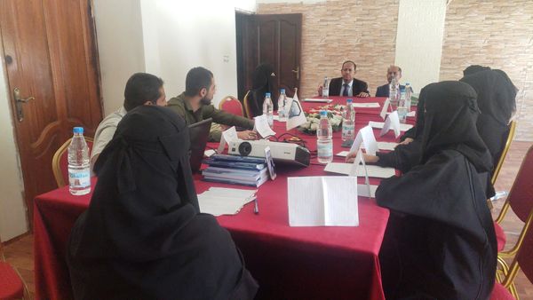 #الأنشطة_العلمية لكلية العلوم الإدارية والإنسانية