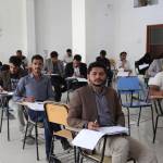 #رئيس الجامعة يدشن الإمتحانات النهائية للفصل الدراسي الثاني من العام الجامعي 2021-2022