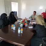 عقد اجتماع لجنة القبول والتسجيل للعام الجامعي