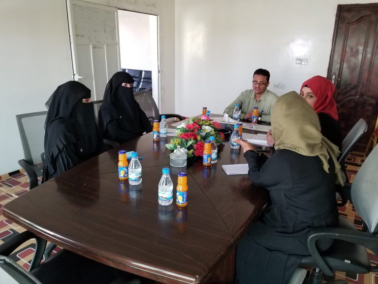 عقد اجتماع لجنة القبول والتسجيل للعام الجامعي