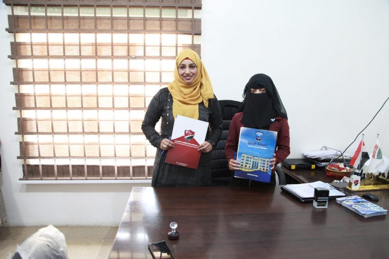 #اتفاقيات مؤسسات المجتمع المدني وجامعة اليمن