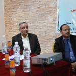 الجامعة تعقد ورشة لإقرار توصيف قسم الأمن السبراني والتحري الرقمي