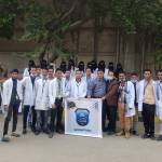 #الانشطة_العلمية لكلية العلوم الطبية