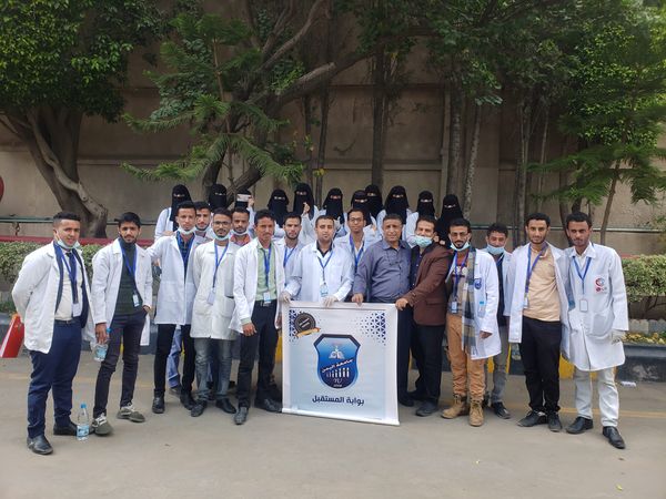 #الانشطة_العلمية لكلية العلوم الطبية