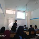 #الانشطة_العلمية لكلية العلوم الطبية