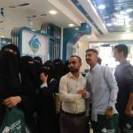 #الانشطة_العلمية والنزولات الميدانية لطلاب كلية العلوم الإدارية والإنسانية