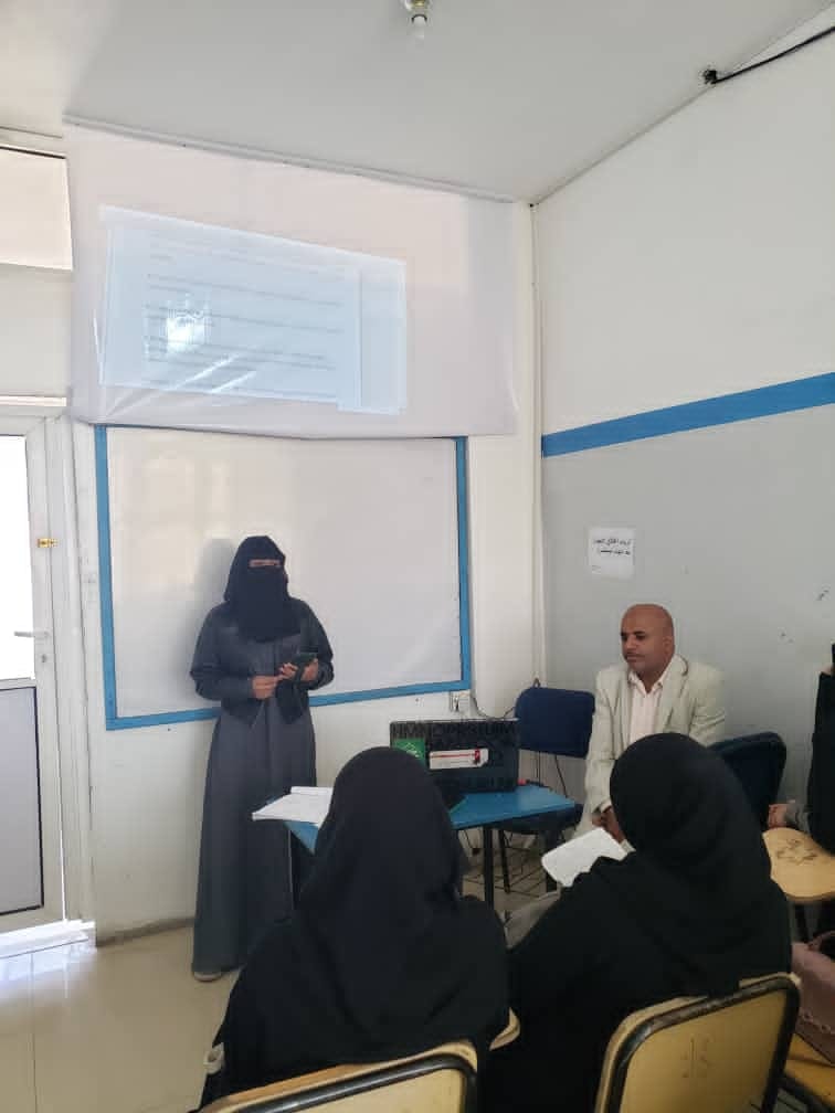 الأنشطة العلمية والسمنارات لكلية العلوم الطبية
