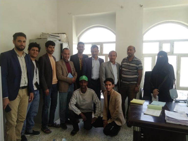#الزيارات_العلمية و النزولات الميدانية