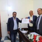 #جامعة اليمن تكرم وتحتفل بطلبتها الأوائل لكلية العلوم الإدارية