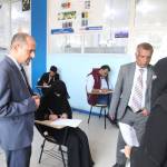 #الاختبارات_النهائية للفصل الأول كلية العلوم الإدارية