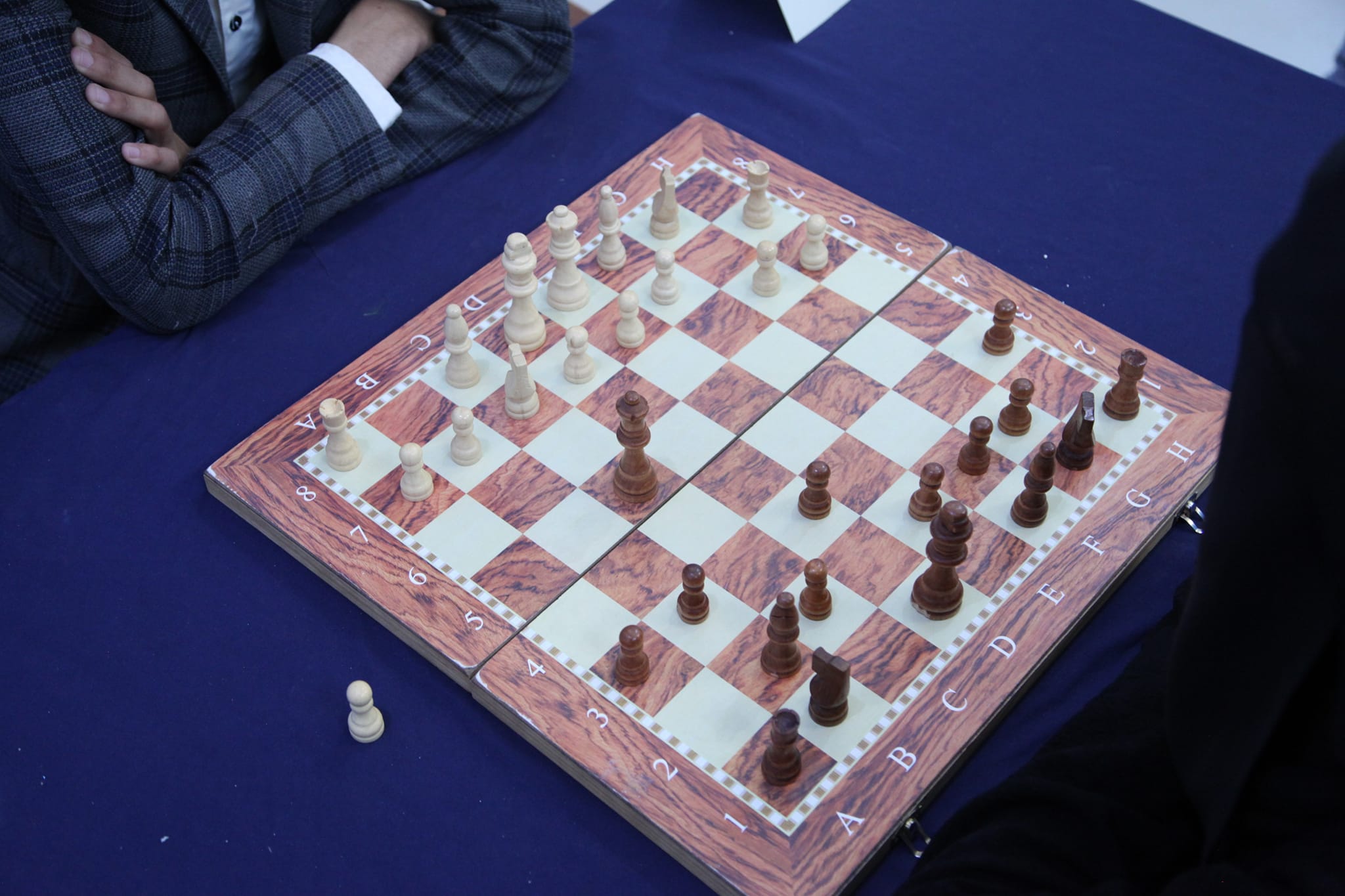 دوري الشطرنج بين الكليات