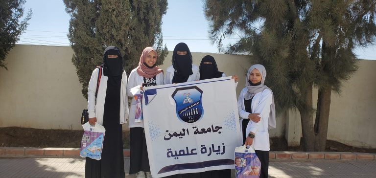 #الزيارات _الميدانية والتطبيق العملي لكلية العلوم الطبية