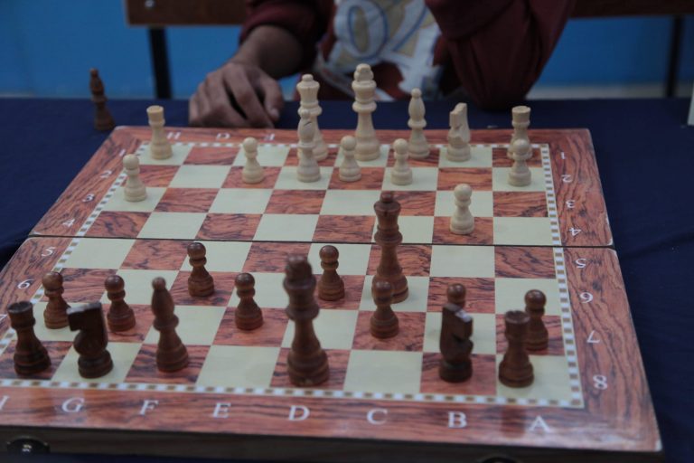 #دوري_الشطرنج بين الكليات للعام 2023/2022م