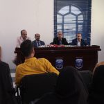 #ادارة_الأنشطة بالجامعة تدشن فعالية التحضير للمسابقة العلمية بالجامعة وفق دليل الأنشطة العلمية.