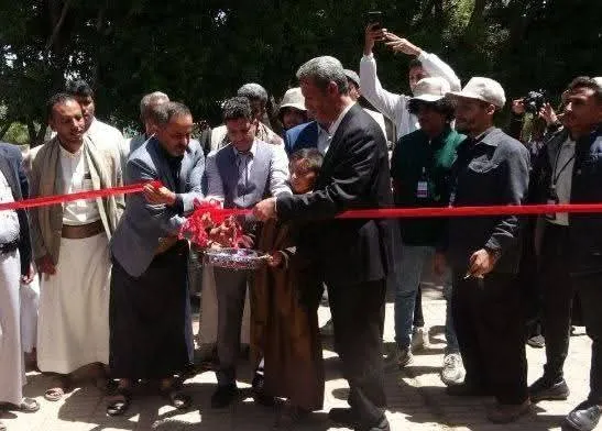 جامعة اليمن تشارك في تدشين حملة “وعي وعيد” للتوعية باضطراب طيف التوحد بحدائق العاصمة.￼